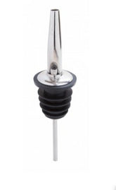 Beccuccio versatore cromato - flusso libero